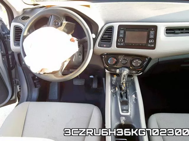 3CZRU6H36KG702300