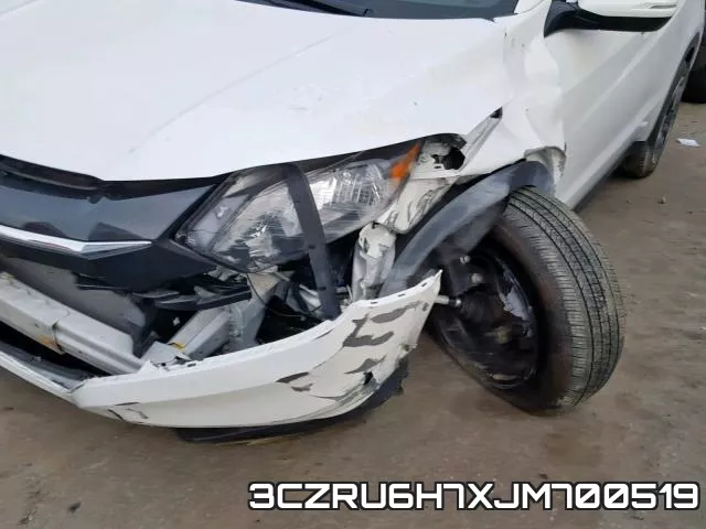 3CZRU6H7XJM700519