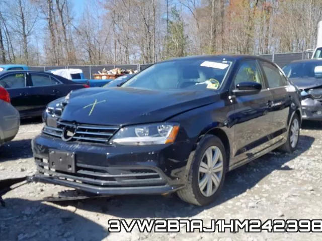 3VW2B7AJ1HM242398