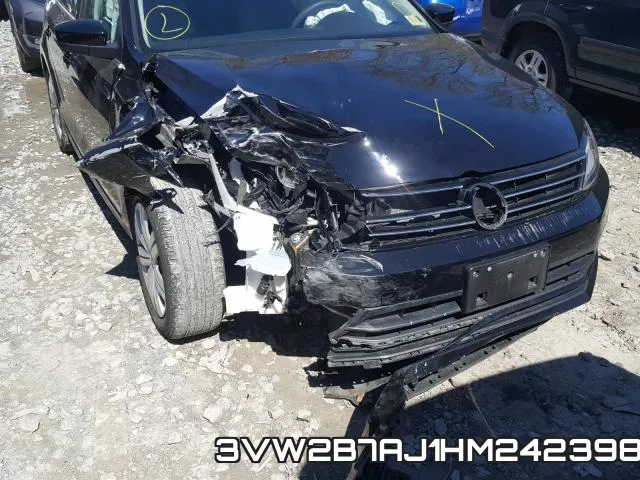 3VW2B7AJ1HM242398