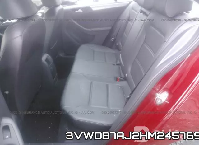 3VWDB7AJ2HM245769