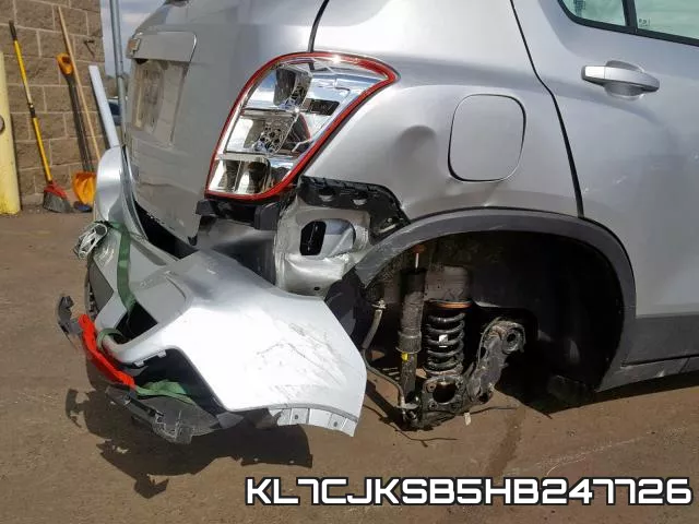 KL7CJKSB5HB247726