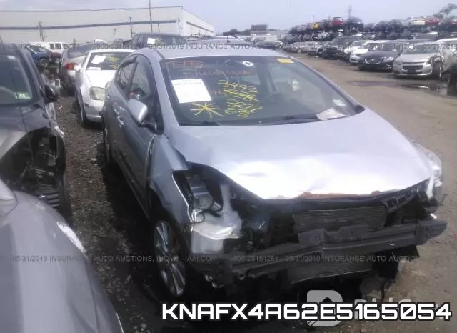 KNAFX4A62E5165054