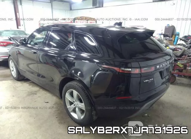 SALYB2RX7JA731926