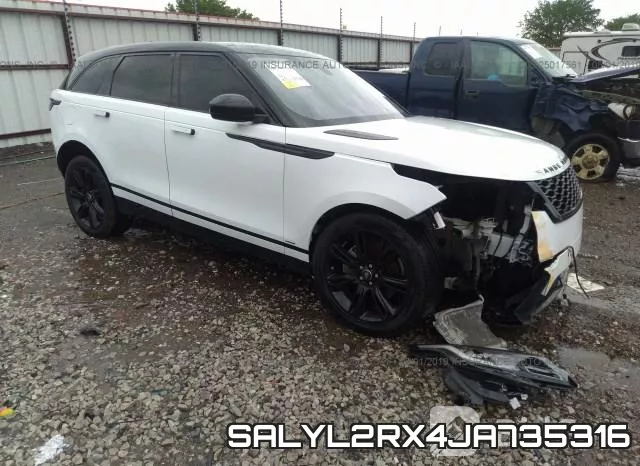 SALYL2RX4JA735316