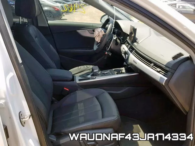 Audi A4, Premium