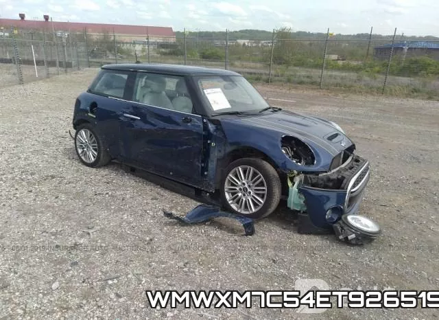 WMWXM7C54ET926519