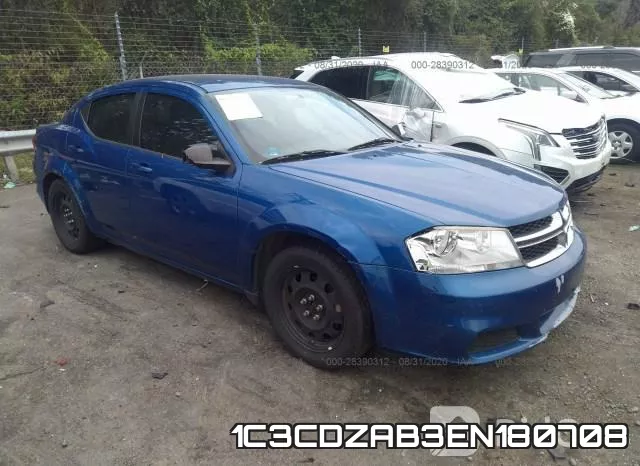 1C3CDZAB3EN180708