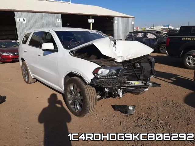 1C4RDHDG9KC806292