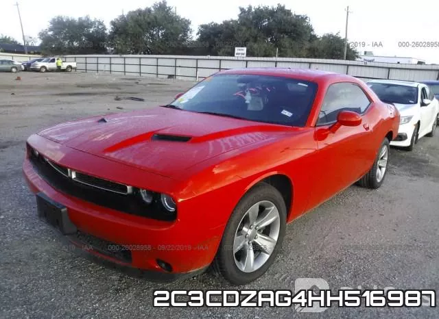 2C3CDZAG4HH516987