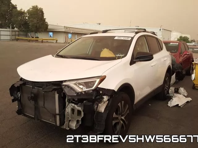 2T3BFREV5HW566677