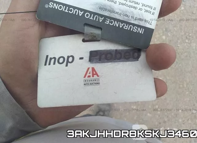 3AKJHHDR8KSKJ3460