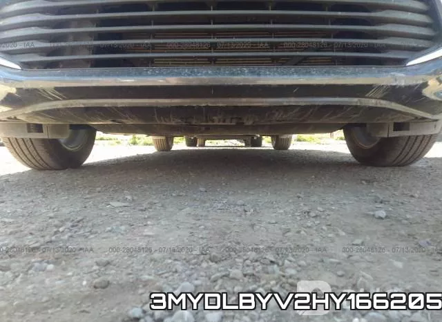 3MYDLBYV2HY166205