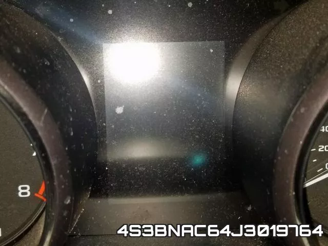 4S3BNAC64J3019764