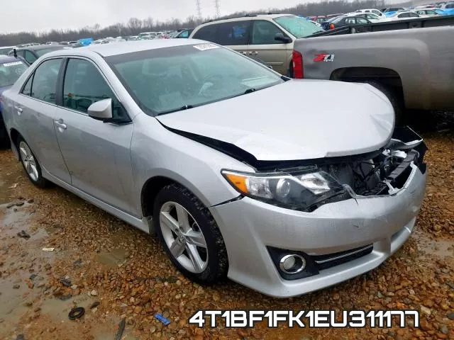 4T1BF1FK1EU311177