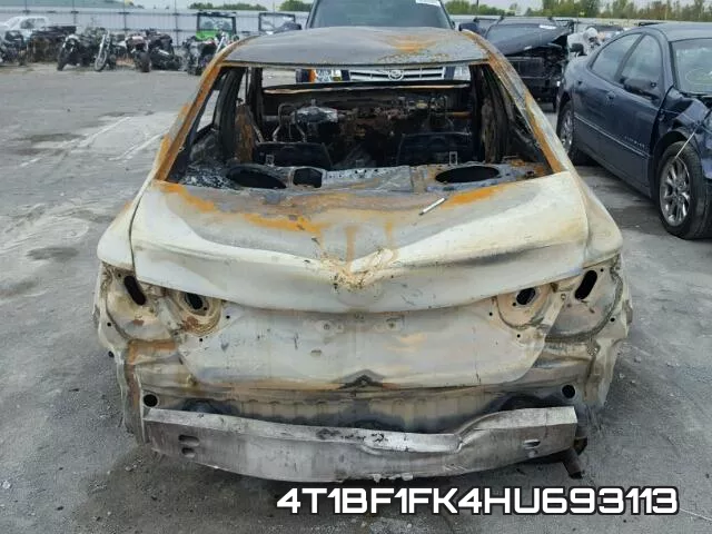 4T1BF1FK4HU693113