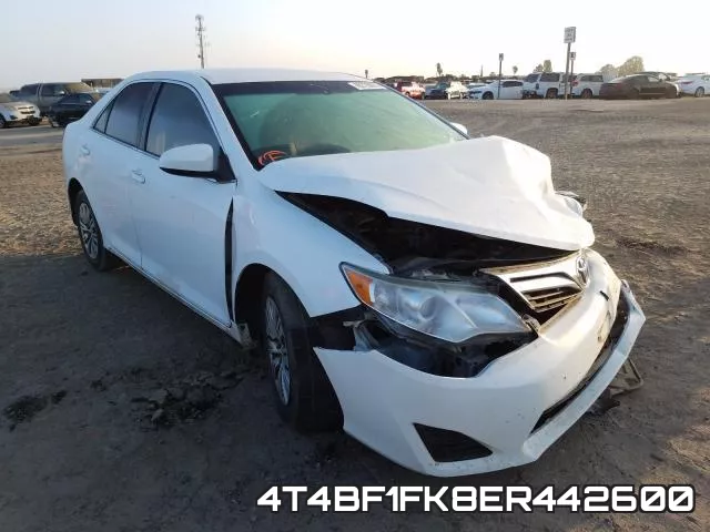 4T4BF1FK8ER442600