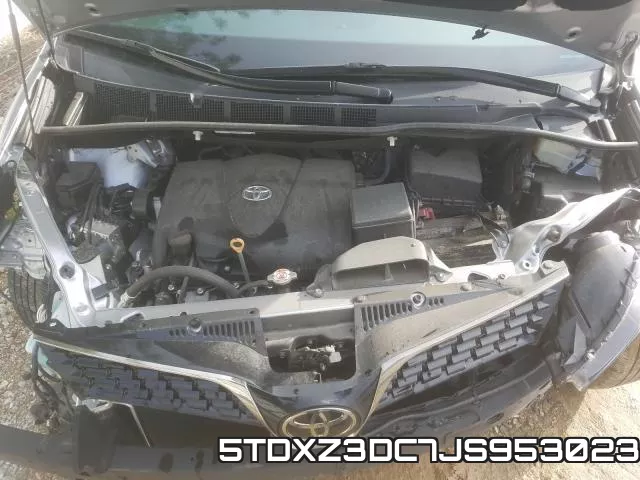 5TDXZ3DC7JS953023