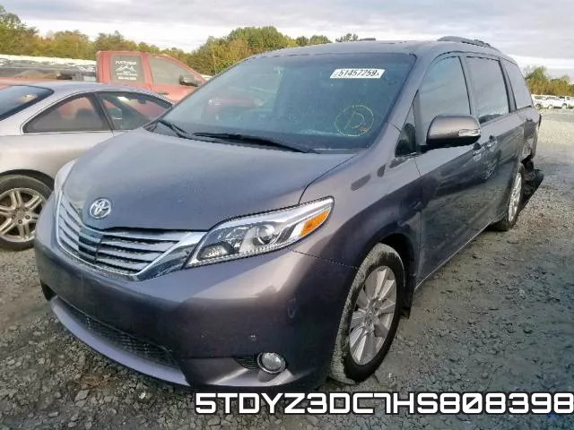 5TDYZ3DC7HS808398