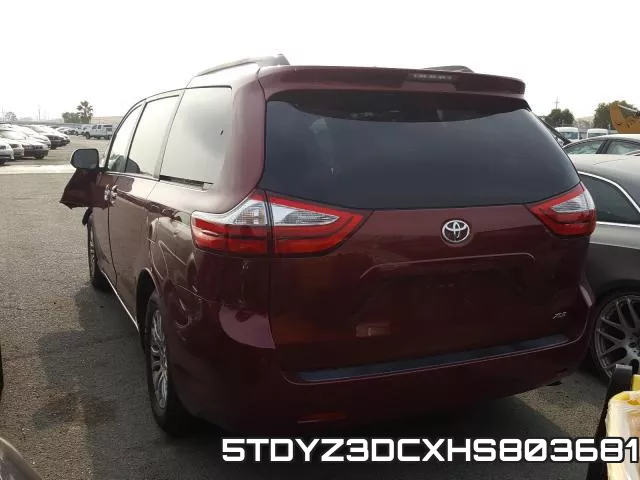 5TDYZ3DCXHS803681