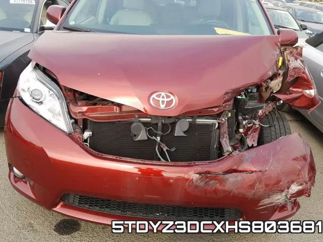 5TDYZ3DCXHS803681