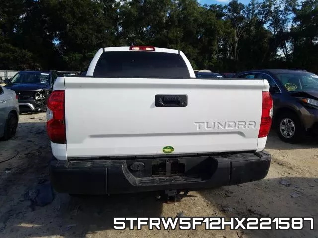 5TFRW5F12HX221587