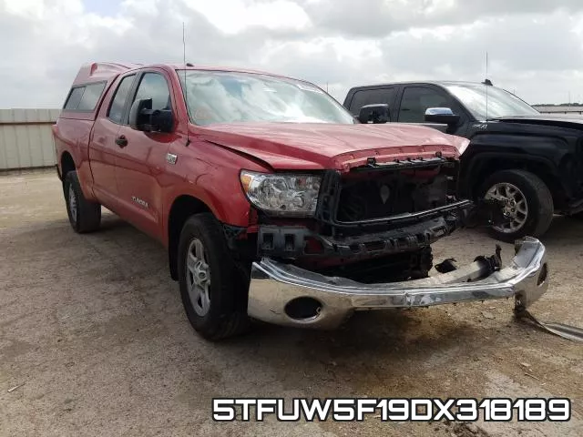 5TFUW5F19DX318189