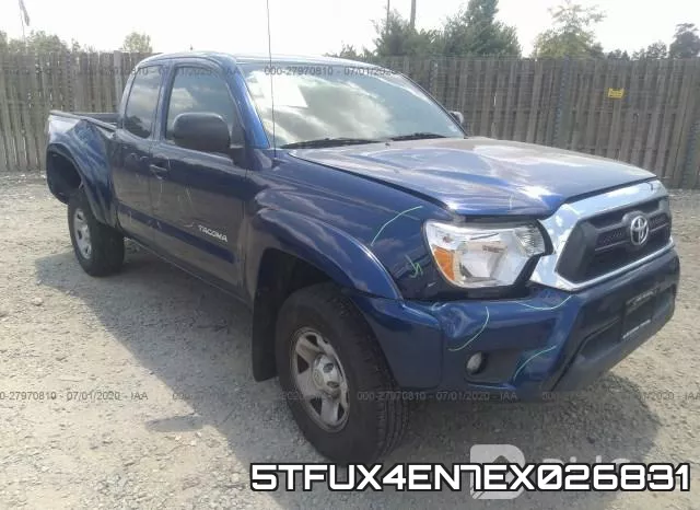 5TFUX4EN7EX026831