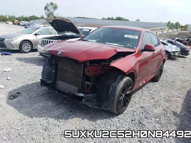 5UXKU2C52H0N84492