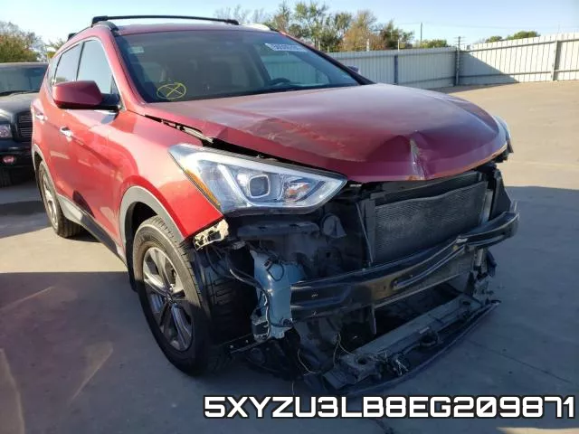 5XYZU3LB8EG209871
