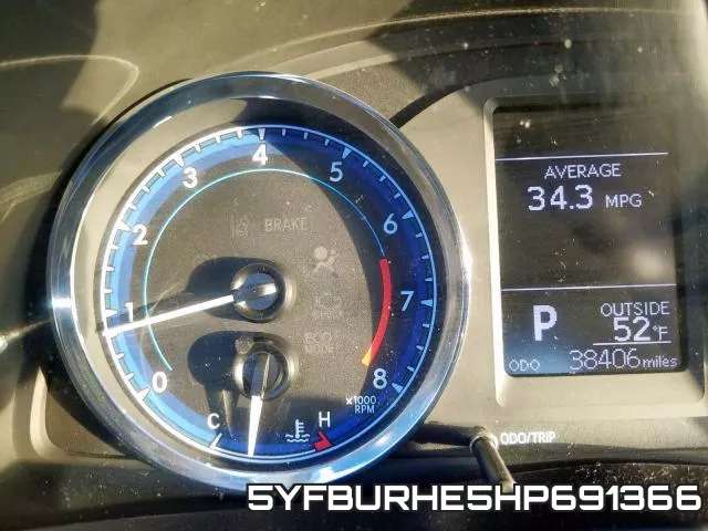 5YFBURHE5HP691366