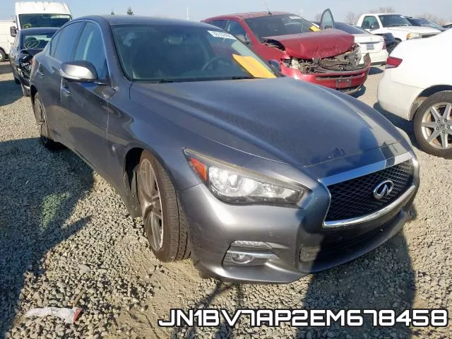 JN1BV7AP2EM678458