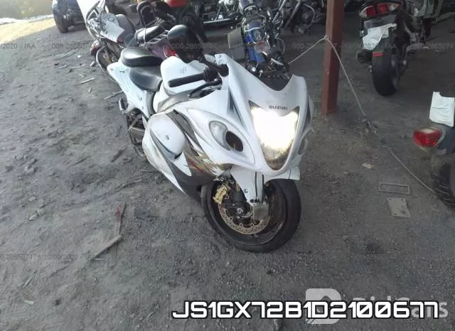 JS1GX72B1D2100677