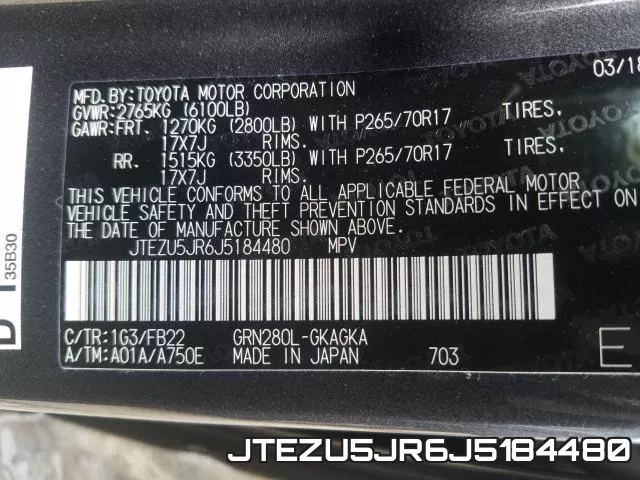 JTEZU5JR6J5184480
