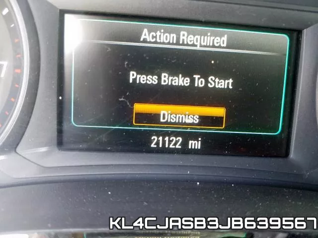 KL4CJASB3JB639567