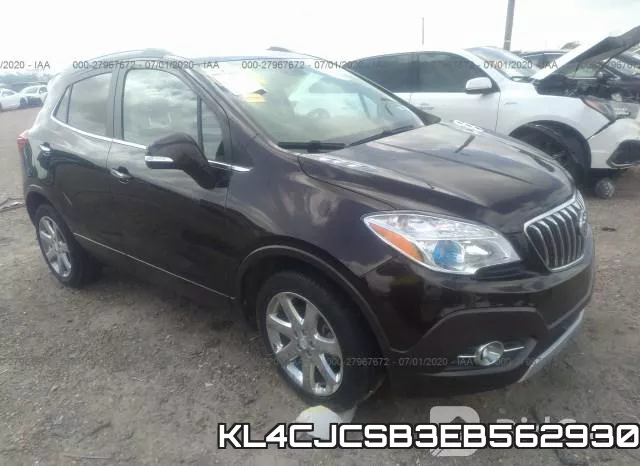 KL4CJCSB3EB562930