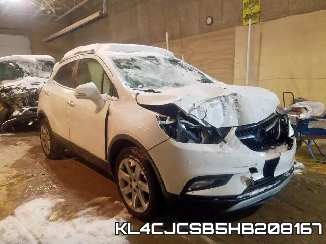 KL4CJCSB5HB208167