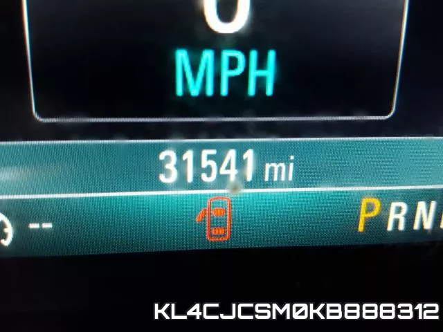 KL4CJCSM0KB888312