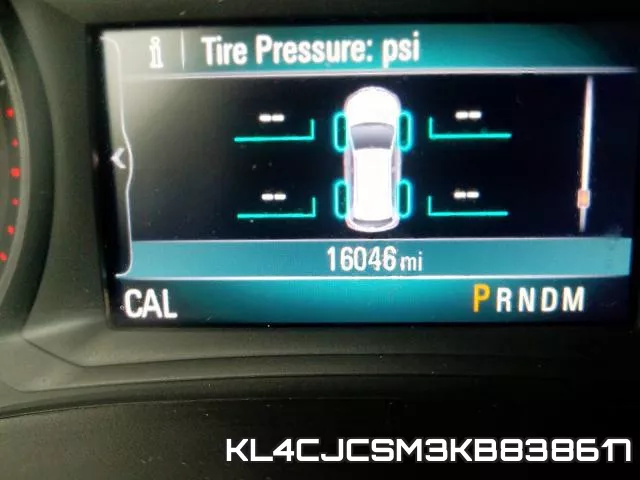 KL4CJCSM3KB838617