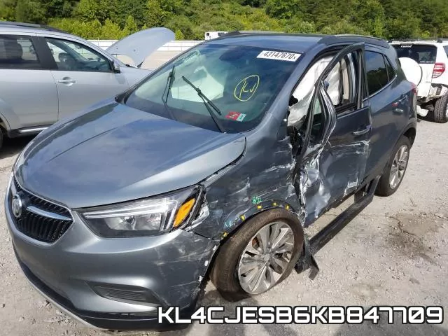 KL4CJESB6KB847709