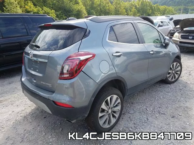 KL4CJESB6KB847709
