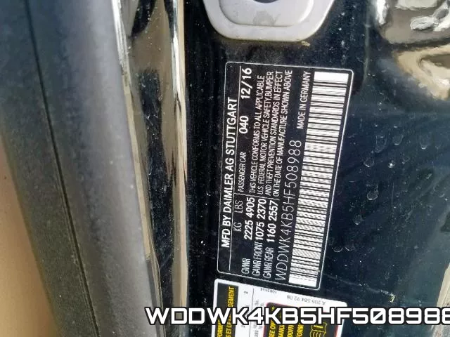 WDDWK4KB5HF508988
