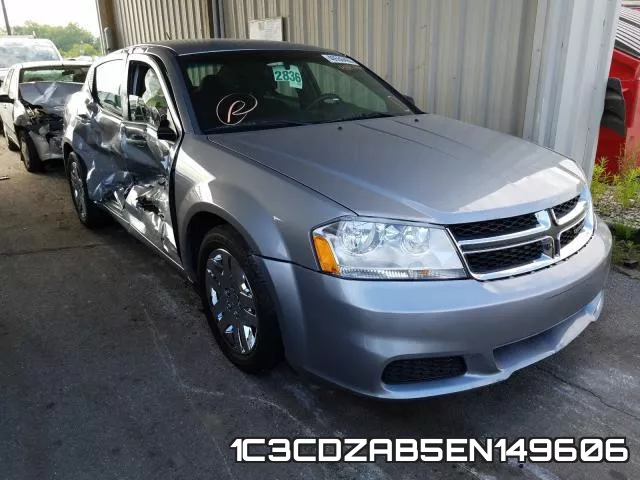 1C3CDZAB5EN149606