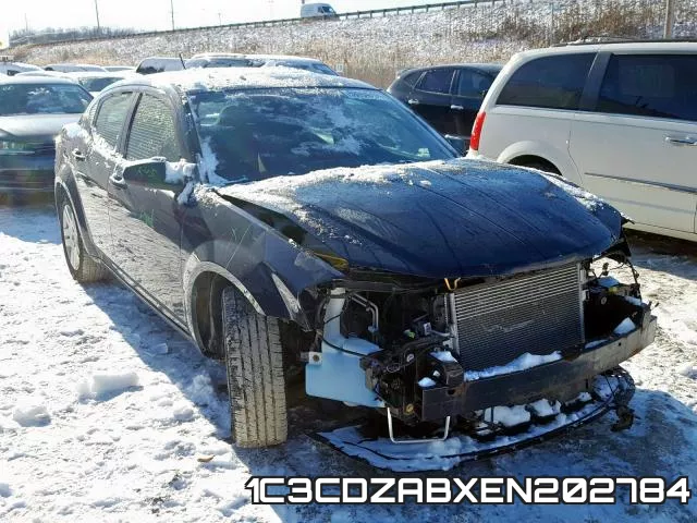 1C3CDZABXEN202784