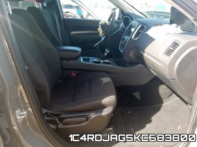 1C4RDJAG5KC683800
