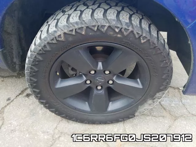1C6RR6FG0JS207912