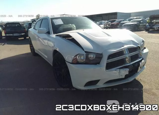 2C3CDXBGXEH314900