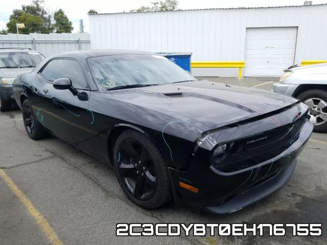 2C3CDYBT0EH176755