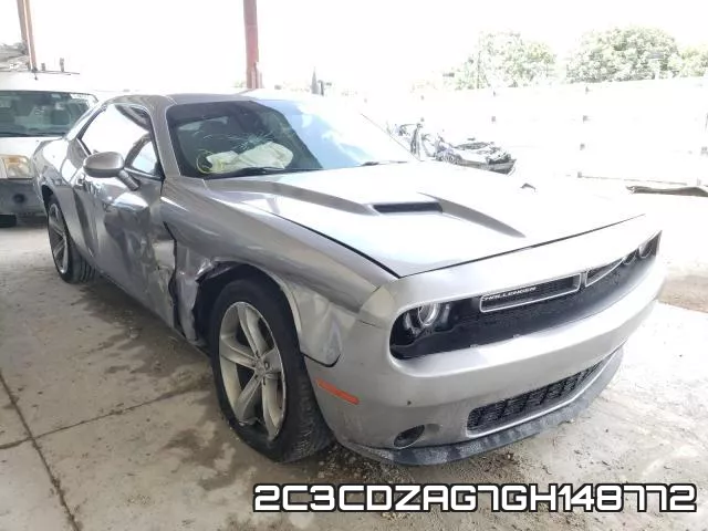 2C3CDZAG7GH148772