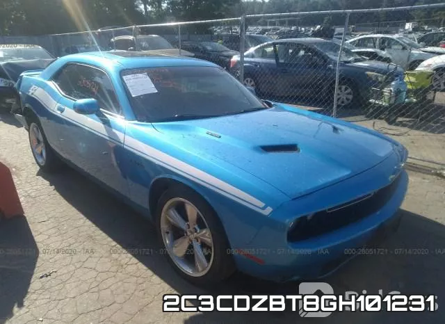 2C3CDZBT8GH101231